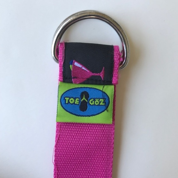 Pink Martini Belt Toe Goz 42" end to end Cocktails - Picture 6 of 6